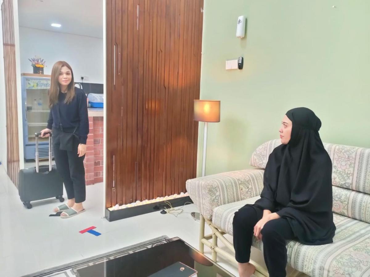 Islamic Homestay Apartment Kundang, Rawang Exterior photo